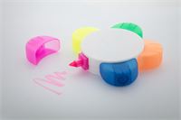 EVIDENZIATORE IN PLASTICA RICICLATA EcoAllene®